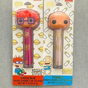 Funko pop High shine lip gloss (rugrats)